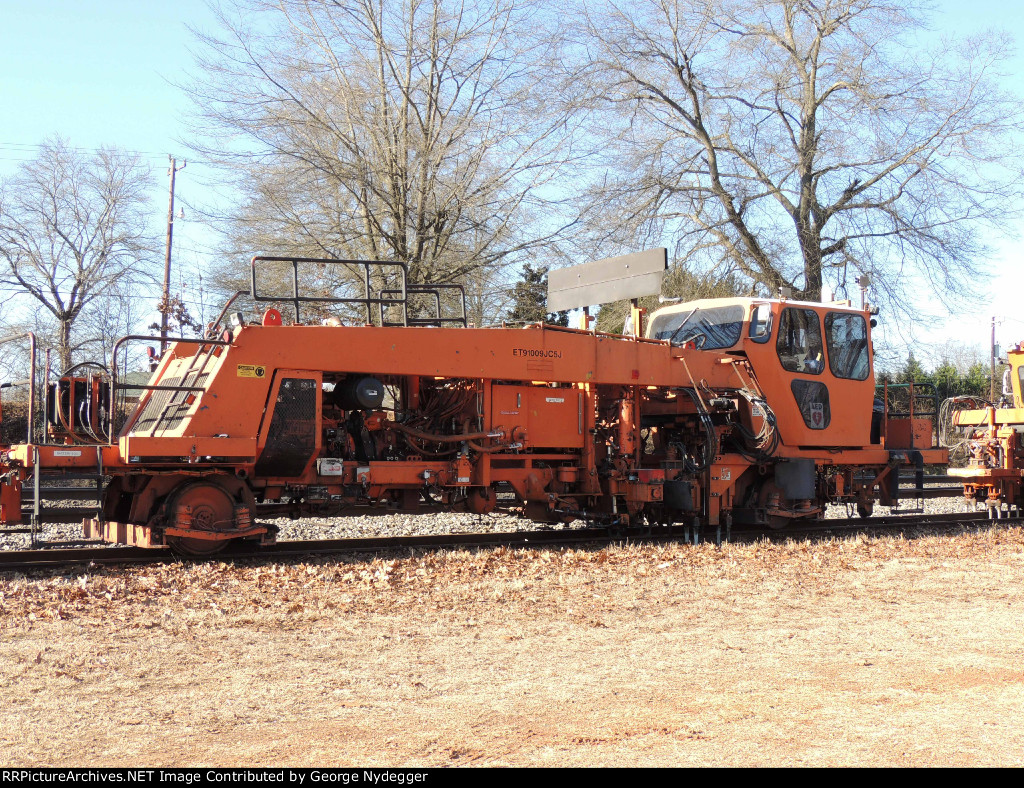 ET91009JC5J MoW Equipment